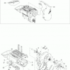 Ranger 550 Вентилятор