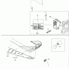 Rave Xtrim N-Duro 600HO SDI Комплектующие изделия