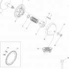 Safari 400 Вариатор