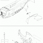 Rave RC 600HO SDI Комплектующие изделия
