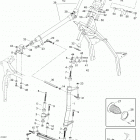 Rave RC 600HO SDI Рулевая система