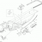 Adventure LX 600 Рама