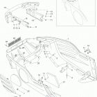 Ranger 550 Защита и бампер