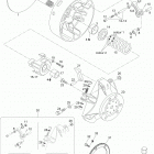 Ranger 550 Вариатор