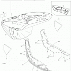 Rave RC 800 PT Защита и бампер