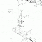 5900 FCE АКБ и стартер электрический