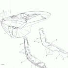 Rave RC 453 Защита и бампер