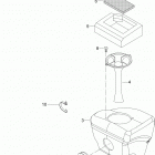 Forest Fox El Воздухоочиститель