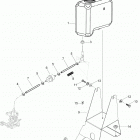 Forest Fox El Масляный бак