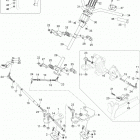 Yeti 600 SDI Рулевая система