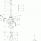 5900 FCE Карбюратор