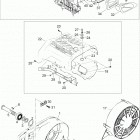 Forest Fox El Вентилятор