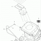 Ranger 550 Воздухоочиститель
