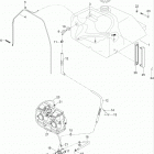 Ranger 600 Топливная система