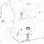 Yeti 600 SDI Топливная система