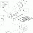 Yeti SUV V-800 Сидение