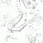 Rave RC 453 Глушитель