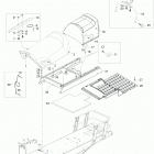 Yeti 600 SDI Сидение