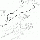 Ranger 600 Задний багажник