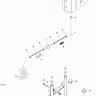 5900 FCE Масляный бак