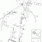 Rave Xtrim N-Duro 550F Рулевая система