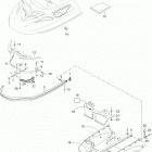 ST 550 Защита и бампер