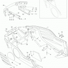 Ranger 600 Защита и бампер