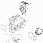 Adventure LX 550 F 01- Cooling