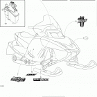 Rave RC 800 PT Наклейки