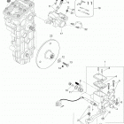 5900 FCE Тормоза