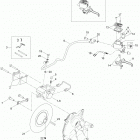 Adventure LX 550 F Тормоза