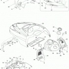 Ranger 600 Капот