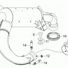 Forest Fox El Глушитель