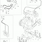 Ranger 600 Двигатель и крепление