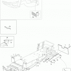 Expedition TUV V-1300 Комплектующие изделия