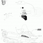 Forest Fox El Наклейки