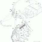Yeti 600 SDI Защита и бампер