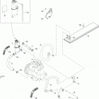 Adventure LX 600 Система охлаждения