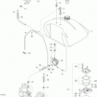GLX 6900 Топливная система