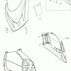 Rave Xtrim N-Duro 600HO SDI Капот