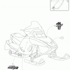 Rave RC 453 Наклейки