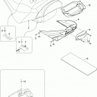 Rave Xtrim N-Duro 600HO SDI Сидение
