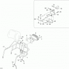 Safari 400 Задний багажник