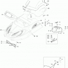Forest Fox El Капот