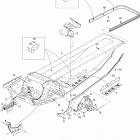 Rave Xtrim N-Duro 600HO SDI Рама