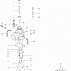 Forest Fox El Карбюратор