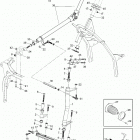 Adventure LX 550 F Рулевая система