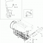 Forest Fox El Двигатель и крепление