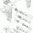 Yeti SUV V-800 Трансмиссия