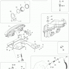 Rave RC 453 Электрика